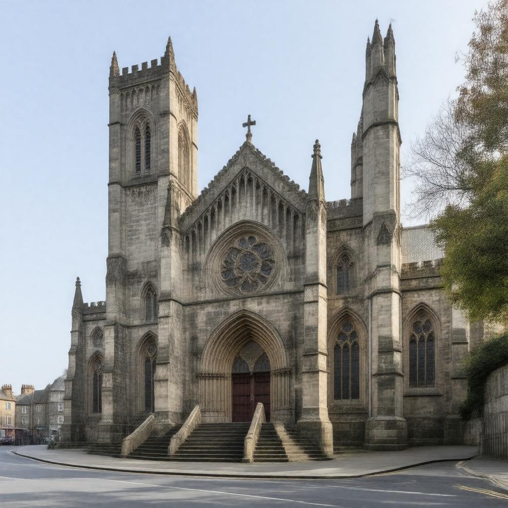 Cathedral Church of Christ Church